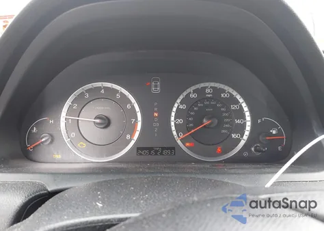 2009 Honda Accord 2.4 Lx-S из США, поврежденный, VIN 1HGCS12339A017386